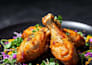 create cooking asmr video with food and juice